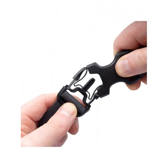 Oxford Atlas B-Clip 26mm x 2.0m Straps at JTS Biker Clothing